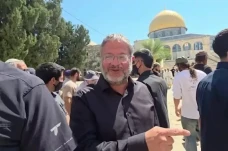 PBB Murka Masjid Al-Aqsa...