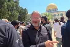 Menteri Israel Gabung...
