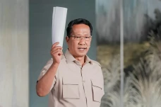 Menkum Supratman: Tarif...