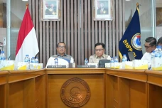 BNPP dan Pemkab Kepulauan...