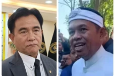 Yusril Imbau Dedi Mulyadi...