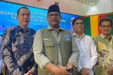Kemendagri: Tanggap...
