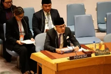 Indonesia Dorong Dewan...