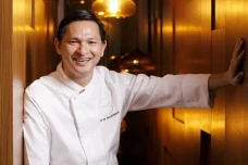 Chef Mandif Warokka...