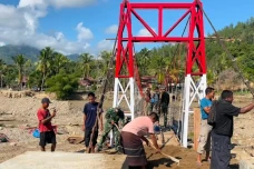 Kepala Posko PRR Aceh...