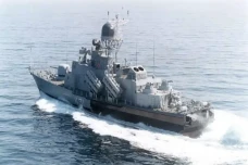 Perang Meluas, Ukraina...