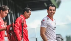 Susunan Pemain Indonesia...