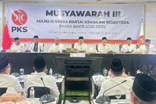 Musyawarah III Majelis...