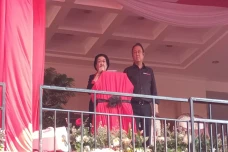 Resmikan Monumen Kudatuli,...