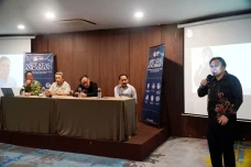 Klaim China di Perairan...
