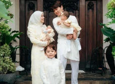 Lesti Kejora dan Rizky...