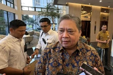 Menko Airlangga Soal...