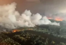 Eropa Bagai Neraka Akibat...