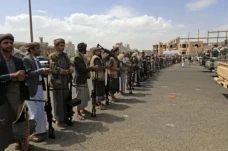 Houthi dan Milisi Irak...