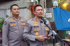 Polisi Pastikan Aktivitas...