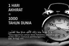 Soal Waktu : Benarkah...