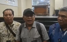 PWI Cabut Laporan Polisi...
