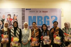 Gelar Diskusi Program...