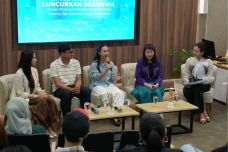 Menjadi Talenta Berdampak...
