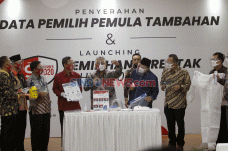 KPU Terima 456.256 Nama...