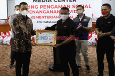 Keluarga dan Mantan...