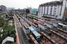 Terminal Blok M Sepi,...