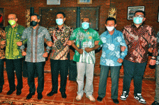 Anindya Dapat Dukungan...