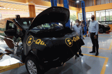 Bengkel Mobil B-Quik...