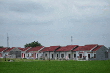 Harga Rumah Naik Akibat...