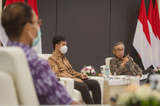 Sarasehan dan Koordinasi...