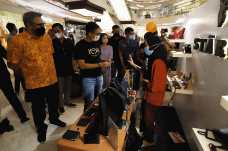 Pameran Market Museum...