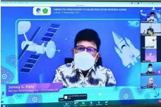 Kominfo terus Perkuat...