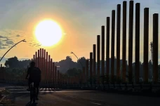 Matahari Terbit Pertama...