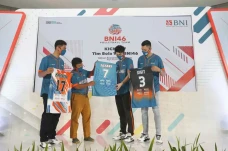 Jakarta BNI 46 Siap...