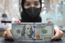 Nilai Tukar Rupiah Melemah