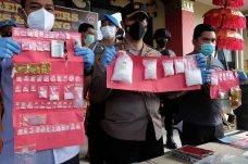 Tangkap 6 Tersangka,...