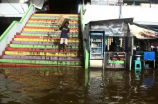 Waspada Banjir Rob Akibat...