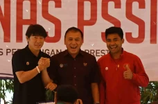 Timnas Piala AFF 2020...