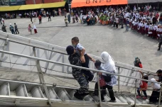 Antusiasme Anak Umur...