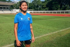 Foto Cantik Zahra Muzdalifah,...