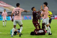 Liga 1 Indonesia : Persik...