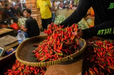 Kabar Baik, Harga Cabai...