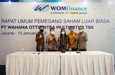 RUPSLB Setujui Perubahan...