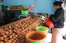 Harga Telur Berangsur...