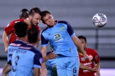 Liga 1 : Persija Imbang...