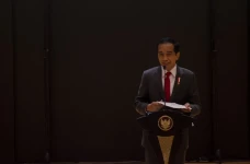 Presiden Joko Widodo...