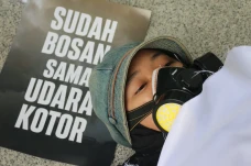 Aksi Kontra Memori Banding...