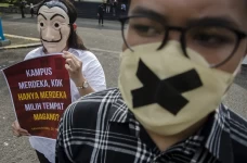 Aksi Harapan untuk Pendidikan...