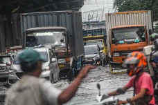 Kali Ancol Jakarta Utara...