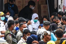 Hadir di Operasi Pasar...